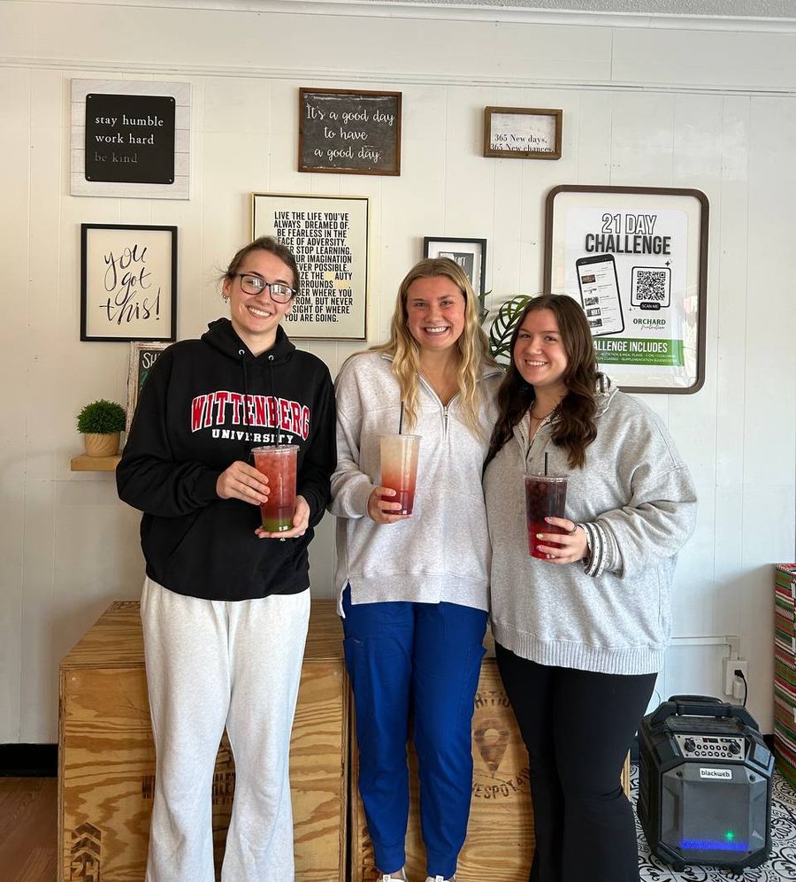 Impact Collective student ambassadors